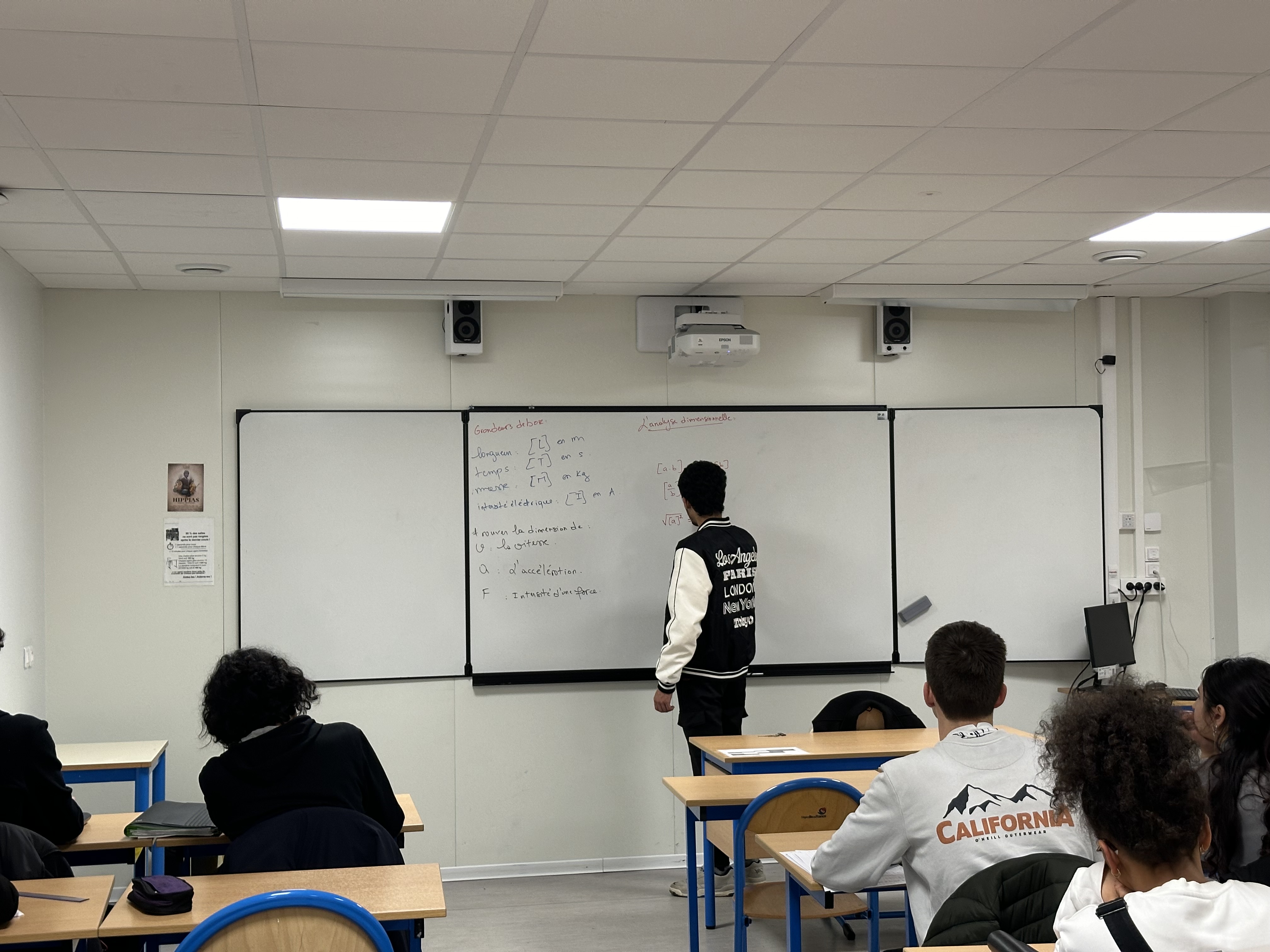 présentation de la cordée Ecole Polytechnique - Lycée Général et ...